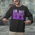 In My Retirement Era Groovy Retired Teacher 2025 Women Unisex Sweatshirt, Groovy Teacher Sweatshirts, gift for family, gift for coworker In My Retirement Era Groovy Retired Teacher 2025 Women Unisex Sweatshirt, Groovy Teacher Sweatshirts, gift for family, gift for coworker