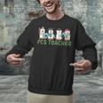 Retro Christmas Snowman FCS Teacher Family Consumer Science Unisex Sweatshirt, Science Teacher Sweatshirts, gift for family, gift for coworker Retro Christmas Snowman FCS Teacher Family Consumer Science Unisex Sweatshirt, Science Teacher Sweatshirts, gift for family, gift for coworker
