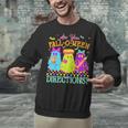 Retro Are You Falloween Direction Teacher Spooky Halloween Unisex Sweatshirt, gift for family, gift for coworker Retro Are You Falloween Direction Teacher Spooky Halloween Unisex Sweatshirt, gift for family, gift for coworker