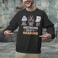 Rock Paper Scissors Teacher Librarian Nothing Beats Reading Unisex Sweatshirt, gift for family, gift for coworker Rock Paper Scissors Teacher Librarian Nothing Beats Reading Unisex Sweatshirt, gift for family, gift for coworker