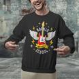 Rockin 50 Days Of School 50th Day Of School Teacher Student Men Women Girls Kids Unisex Sweatshirt, gift for family, gift for coworker Rockin 50 Days Of School 50th Day Of School Teacher Student Men Women Girls Kids Unisex Sweatshirt, gift for family, gift for coworker