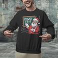 Santa Teacher 67 Math Christmas Xmas Holiday Number 67 Unisex Sweatshirt, gift for family, gift for coworker Santa Teacher 67 Math Christmas Xmas Holiday Number 67 Unisex Sweatshirt, gift for family, gift for coworker