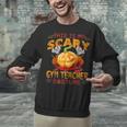 This Is My Scary Gym Teacher Costume Pumpkin Halloween Men Women Unisex Sweatshirt, gift for family, gift for coworker This Is My Scary Gym Teacher Costume Pumpkin Halloween Men Women Unisex Sweatshirt, gift for family, gift for coworker