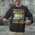 School Bus Driver Life Last Day Of School Teacher Kids Unisex Sweatshirt, gift for family, gift for coworker