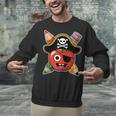 School International Talk Like A Pirate Day Pirate Teacher Unisex Sweatshirt, gift for family, gift for coworker School International Talk Like A Pirate Day Pirate Teacher Unisex Sweatshirt, gift for family, gift for coworker
