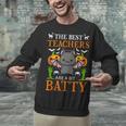 School Teacher A Bit Batty Teaching Bat Halloween Costume Unisex Sweatshirt, gift for family, gift for coworker School Teacher A Bit Batty Teaching Bat Halloween Costume Unisex Sweatshirt, gift for family, gift for coworker