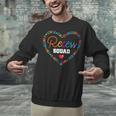 School For Teachers Students Monitor Recess Crew Team Unisex Sweatshirt, gift for family, gift for coworker