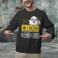 Science Teacher Halloween Elements Of Surprise Chemistry Unisex Sweatshirt, Science Teacher Sweatshirts, gift for family, gift for coworker