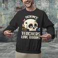 Science Teachers Love Brains Teachers Halloween Unisex Sweatshirt, Science Teacher Sweatshirts, gift for family, gift for coworker Science Teachers Love Brains Teachers Halloween Unisex Sweatshirt, Science Teacher Sweatshirts, gift for family, gift for coworker
