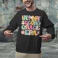 In My Second Grade Era Girl Back To School 2nd Grade Teacher Unisex Sweatshirt, 2nd Grade Teacher Sweatshirts, gift for family, gift for coworker In My Second Grade Era Girl Back To School 2nd Grade Teacher Unisex Sweatshirt, 2nd Grade Teacher Sweatshirts, gift for family, gift for coworker