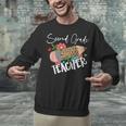 Second Grade Teacher Leopard Pencil 2nd Grade Women Teacher Unisex Sweatshirt, 2nd Grade Teacher Sweatshirts, gift for family, gift for coworker Second Grade Teacher Leopard Pencil 2nd Grade Women Teacher Unisex Sweatshirt, 2nd Grade Teacher Sweatshirts, gift for family, gift for coworker