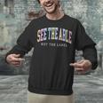 See The Able Not The Label Sped Ed Special Education Teacher Unisex Sweatshirt, gift for family, gift for coworker See The Able Not The Label Sped Ed Special Education Teacher Unisex Sweatshirt, gift for family, gift for coworker