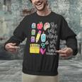 She Works Willingly With Her Hands Proverbs Daycare Teacher Men Women Unisex Sweatshirt, gift for family, gift for coworker