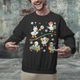 Silly Goose Behavior Analyst RBT ABA Therapy SPED Teacher Unisex Sweatshirt, gift for family, gift for coworker Silly Goose Behavior Analyst RBT ABA Therapy SPED Teacher Unisex Sweatshirt, gift for family, gift for coworker