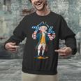 Six Seven 6 7 7 6 George Washington Teacher American Unisex Sweatshirt, gift for family, gift for coworker Six Seven 6 7 7 6 George Washington Teacher American Unisex Sweatshirt, gift for family, gift for coworker