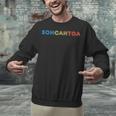 SOHCAHTOA Math For Teacher Student SOH CAH TOA Trig Unisex Sweatshirt, gift for family, gift for coworker