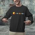 Solar System Teacher Video Games Sun Eating Planets Unisex Sweatshirt, gift for family, gift for coworker Solar System Teacher Video Games Sun Eating Planets Unisex Sweatshirt, gift for family, gift for coworker