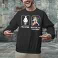 Special Ed Teacher Dabbing Unicorn Teacher Women Unisex Sweatshirt, gift for family, gift for coworker Special Ed Teacher Dabbing Unicorn Teacher Women Unisex Sweatshirt, gift for family, gift for coworker