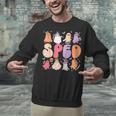 Special Education Teacher Ghosts Halloween SPED Teacher Unisex Sweatshirt, gift for family, gift for coworker