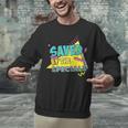 Specials Team Elementary School Teachers Cute Trendy Retro Unisex Sweatshirt, gift for family, gift for coworker