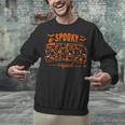 Sped Squad Team Special Education Teacher Halloween Unisex Sweatshirt, gift for family, gift for coworker Sped Squad Team Special Education Teacher Halloween Unisex Sweatshirt, gift for family, gift for coworker