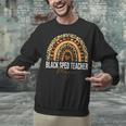 SPED Teacher Teacher Educator Magic Africa Proud Unisex Sweatshirt, gift for family, gift for coworker SPED Teacher Teacher Educator Magic Africa Proud Unisex Sweatshirt, gift for family, gift for coworker