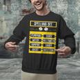 Spelling Bee Halloween Teachers Bee Spelling Competition Unisex Sweatshirt, gift for family, gift for coworker