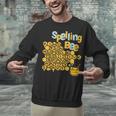 Spelling Bee Kind Positive Kindness Women Teacher Unisex Sweatshirt, gift for family, gift for coworker Spelling Bee Kind Positive Kindness Women Teacher Unisex Sweatshirt, gift for family, gift for coworker