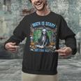 Spooky Halloween Math Teacher Unisex Sweatshirt, gift for family, gift for coworker