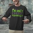 Only Spooky Periodically Halloween Chemistry Teacher Men Women Unisex Sweatshirt, gift for family, gift for coworker Only Spooky Periodically Halloween Chemistry Teacher Men Women Unisex Sweatshirt, gift for family, gift for coworker