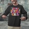 In My Spooky Teacher Era Halloween Teacher Back To School Unisex Sweatshirt, gift for family, gift for coworker