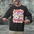 Spooky Teacher Ghost Pencil Teacher Halloween Teacher Unisex Sweatshirt, gift for family, gift for coworker Spooky Teacher Ghost Pencil Teacher Halloween Teacher Unisex Sweatshirt, gift for family, gift for coworker