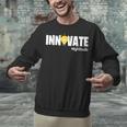 STEAM Teacher Back To School STEM Innovate Science For Men Women Kids Unisex Sweatshirt, Science Teacher Sweatshirts, gift for family, gift for coworker STEAM Teacher Back To School STEM Innovate Science For Men Women Kids Unisex Sweatshirt, Science Teacher Sweatshirts, gift for family, gift for coworker