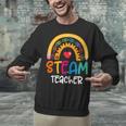 STEAM Teacher Squad Team Crew Back To School STEM Special Unisex Sweatshirt, gift for family, gift for coworker STEAM Teacher Squad Team Crew Back To School STEM Special Unisex Sweatshirt, gift for family, gift for coworker