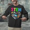 STEM Science Technology Engineering Math Teacher Unisex Sweatshirt, Science Teacher Sweatshirts, gift for family, gift for coworker STEM Science Technology Engineering Math Teacher Unisex Sweatshirt, Science Teacher Sweatshirts, gift for family, gift for coworker