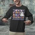 My Students Are Spooktacular Teacher Halloween Vibes Unisex Sweatshirt, gift for family, gift for coworker My Students Are Spooktacular Teacher Halloween Vibes Unisex Sweatshirt, gift for family, gift for coworker