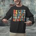 Be Like Subtraction And Make A Difference Math Teacher Women Unisex Sweatshirt, gift for family, gift for coworker Be Like Subtraction And Make A Difference Math Teacher Women Unisex Sweatshirt, gift for family, gift for coworker