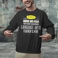 Super Language Arts Teacher Have No Fear T-Shirt Unisex Sweatshirt, Super Teacher Sweatshirts, gift for family, gift for coworker Super Language Arts Teacher Have No Fear T-Shirt Unisex Sweatshirt, Super Teacher Sweatshirts, gift for family, gift for coworker