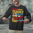 Super Teacher By Day Super Tired By Night Superhero Teacher Unisex Sweatshirt, Super Teacher Sweatshirts, gift for family, gift for coworker Super Teacher By Day Super Tired By Night Superhero Teacher Unisex Sweatshirt, Super Teacher Sweatshirts, gift for family, gift for coworker