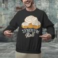 Synonym Roll Teacher And Grammar Geeks Pun For Men Women Kids Unisex Sweatshirt, gift for family, gift for coworker Synonym Roll Teacher And Grammar Geeks Pun For Men Women Kids Unisex Sweatshirt, gift for family, gift for coworker