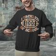 I Tackled 100 Days Of School Football Boys Girls Teachers Unisex Sweatshirt, gift for family, gift for coworker