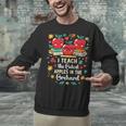 I Teach The Cutest Apples In The Orchard Cute Fall Teacher Unisex Sweatshirt, gift for family, gift for coworker