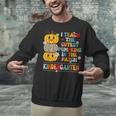 I Teach The Cutest Pumpkins Kindergarten Teacher Halloween Unisex Sweatshirt, gift for family, gift for coworker I Teach The Cutest Pumpkins Kindergarten Teacher Halloween Unisex Sweatshirt, gift for family, gift for coworker