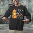 I Teach The Cutest Pumpkins In The Patch Fall Autumn Teacher Unisex Sweatshirt, gift for family, gift for coworker I Teach The Cutest Pumpkins In The Patch Fall Autumn Teacher Unisex Sweatshirt, gift for family, gift for coworker