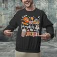 I Teach The Cutest Pumpkins In The Patch Halloween Teacher Unisex Sweatshirt, gift for family, gift for coworker