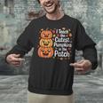 i Teach The Cutest Pumpkins In The Patch Teacher Halloween Unisex Sweatshirt, gift for family, gift for coworker i Teach The Cutest Pumpkins In The Patch Teacher Halloween Unisex Sweatshirt, gift for family, gift for coworker