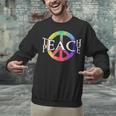 Teach Peace For Teachers And Educators Counselor Unisex Sweatshirt, gift for family, gift for coworker Teach Peace For Teachers And Educators Counselor Unisex Sweatshirt, gift for family, gift for coworker