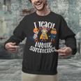 I Teach Superheroes Cute Back To School Teacher Unisex Sweatshirt, gift for family, gift for coworker I Teach Superheroes Cute Back To School Teacher Unisex Sweatshirt, gift for family, gift for coworker