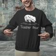 Teacher Bear For Educators Teacher Appreciation Unisex Sweatshirt, gift for family, gift for coworker Teacher Bear For Educators Teacher Appreciation Unisex Sweatshirt, gift for family, gift for coworker