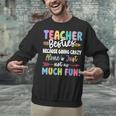 Teacher Besties Matching Teacher Besties Unisex Sweatshirt, gift for family, gift for coworker